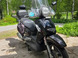 Aprilia Scarabeo