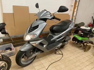 Peugeot Speedfight