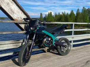 Gilera SMT