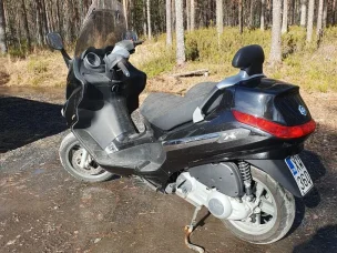 Piaggio Xevo