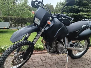 KTM 640