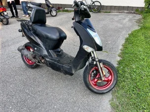 Kymco Agility