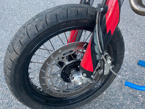KTM 125
