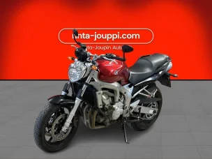 Yamaha FZ6-N
