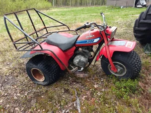 Honda ATC