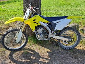 Suzuki RM-Z