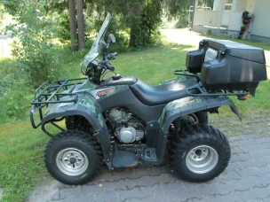 Loncin Muu Malli