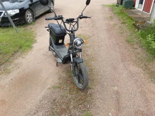 Keeway E-ZI Mini