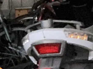 Keeway Hacker