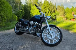 Yamaha XV