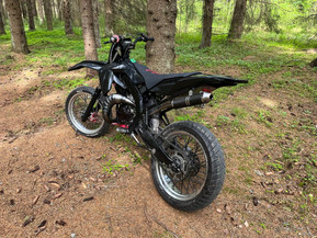 Aprilia SX