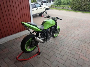 Kawasaki GPZ