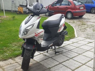 Keeway KSR