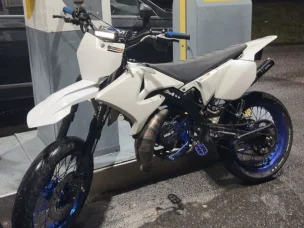Yamaha dt 50cc