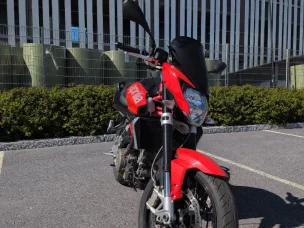 Aprilia Shiver