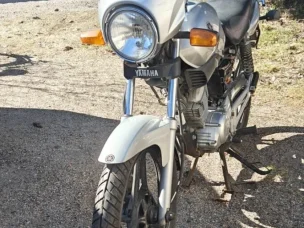 Yamaha YBR