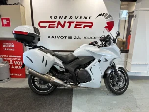 Honda CBF