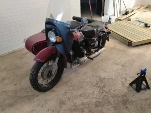 Dnepr K650
