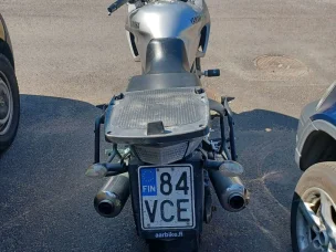 Yamaha TDM