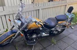Yamaha XVS