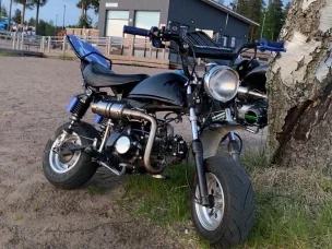 Honlei 50 cc