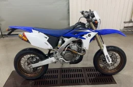 Yamaha WR