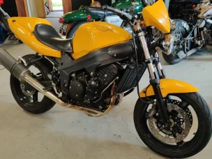 Triumph Speed Four