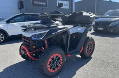 Segway Snarler