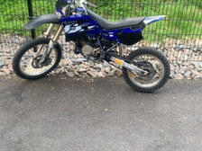 Yamaha YZ