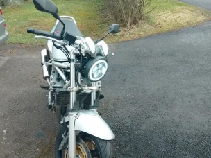 Suzuki GSF