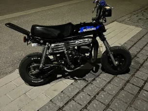 Suzuki PV