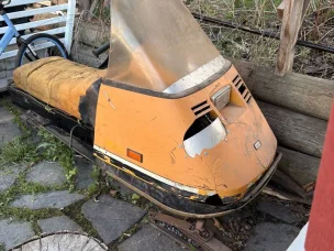 Ski-Doo Elan