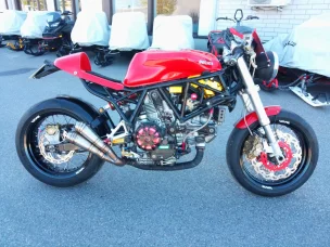 Ducati Supersport