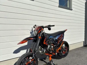KTM 125