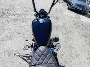 Yamaha XVS