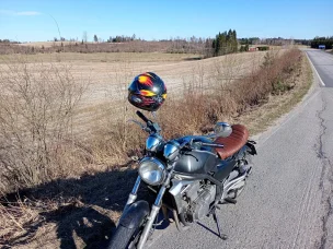 Kawasaki ER-5