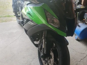Kawasaki ZX-10R