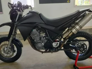 Yamaha XT