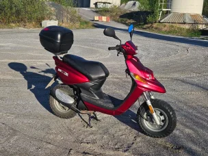Yamaha BW´S