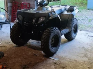 Polaris Hawkeye