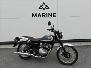 Kawasaki W