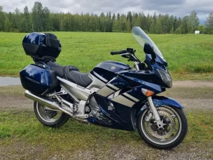 Yamaha FJR