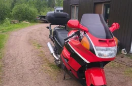 Honda CBR