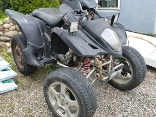 Loncin LX300ST