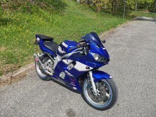 Yamaha YZF-R6