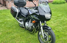 Yamaha XJ