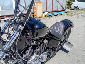 Yamaha XVS