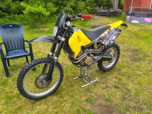 Husqvarna TE