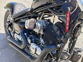 Yamaha XVS