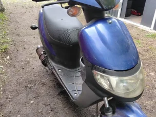 Keeway RX8